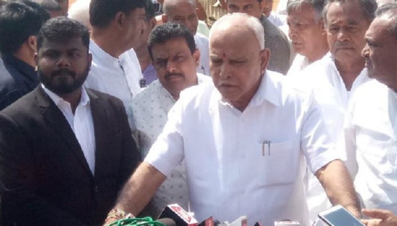 Karnataka CM Announces 1000 Crore Grant For Upper Krishna Project