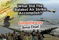 Balakot air strike: How Indian Armed forces hit four birds with one stone