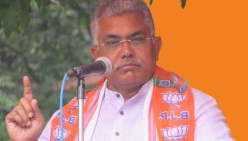 dilip ghosh wants you to drink cow urine to fight coronavirus