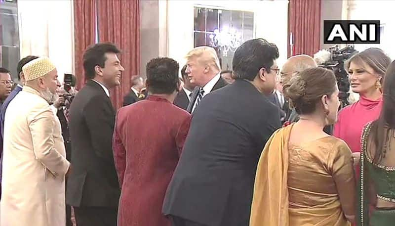 Trump India visit day 2: Tracking the footsteps of US President on Indian soil