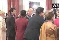 Trump India visit day 2: Tracking the footsteps of US President on Indian soil