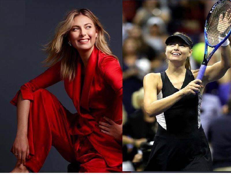 Russia Tennis Maria Sharapova announces retirement