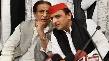 Azam Khan, wife, son shifted to UP's Sitapur jail