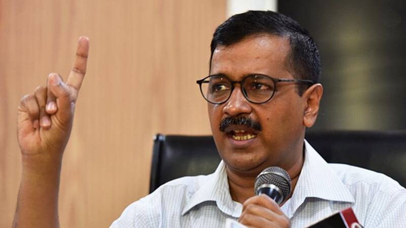 Aravind Kejriwal