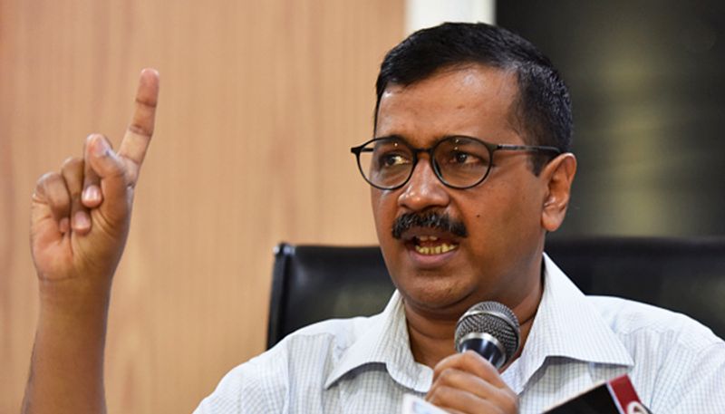 Fact check of Delhi CM Arvind Kejriwal have RSS Background