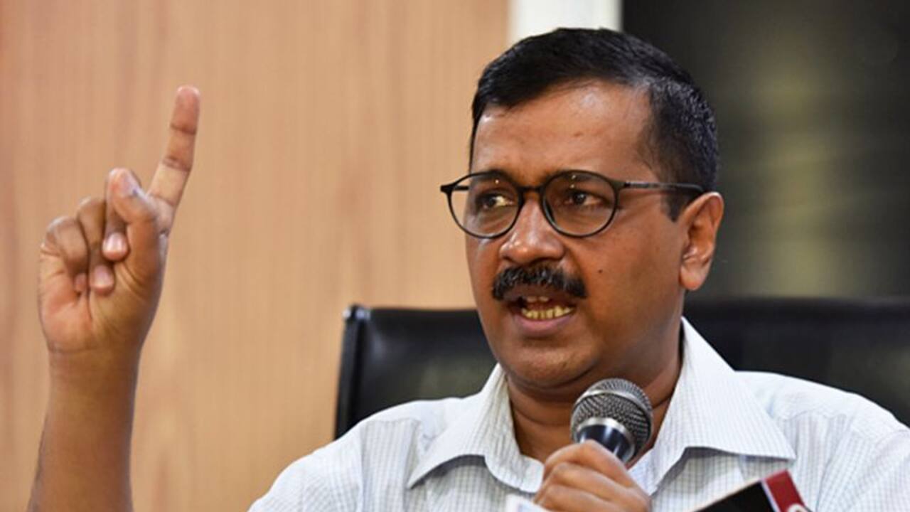 Aravind Kejriwal