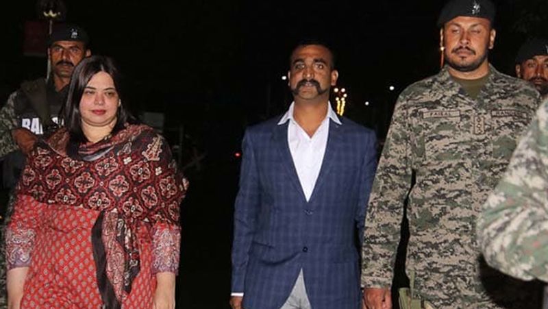 A rare phone call secret letter How India got Pak to release IAF Abhinandan pod