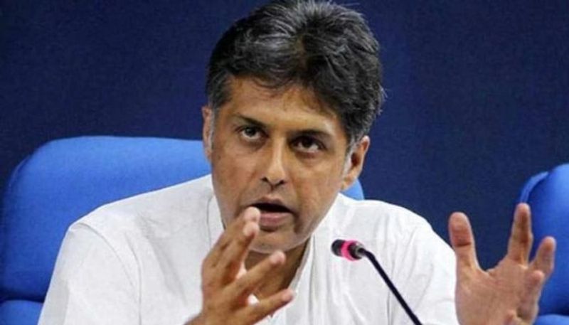 Gujarat Election 2022: Congress' Manish Tewari hits out at BJP, says, 'reshuffling CMs three times shows..' - adt 