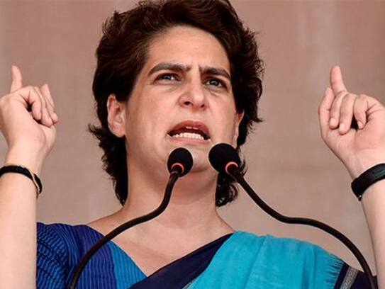 Priyanka played political wages with Yogi with 'Yachna'