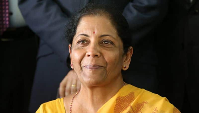 No instruction for recalibrating ATMs to replace Rs 2,000 notes: Finance minister Nirmala Sitharaman