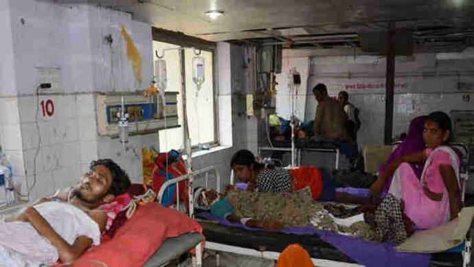 PMCH पटना में भर्ती महिला मरीज के कान की सोने की बाली चुरा रहा था चोर, फिर...