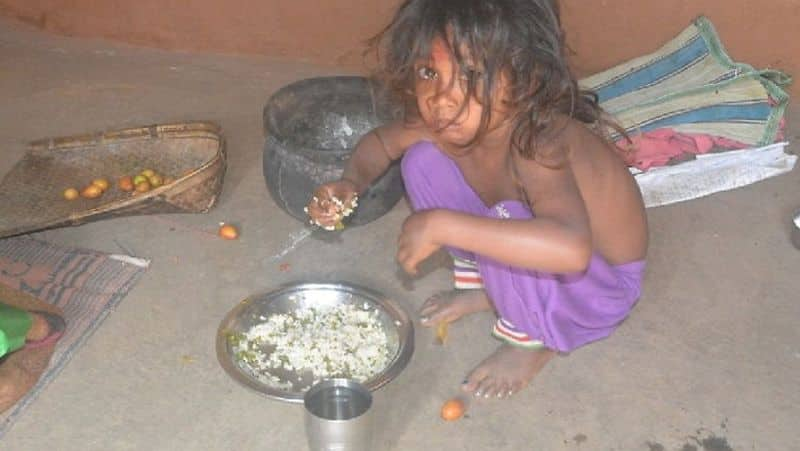 the Global Hunger Index, India is ranked 107th out of 121 nations.