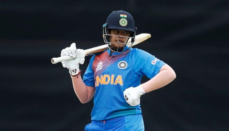 India Women won by four runs vs New Zealand Women