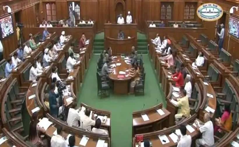Delhi Assembly to be held on January 3 and 4, 2022 to take up legislative work