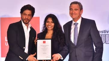 Shah Rukh Khan congratulates Kerala researcher for PhD scholarship