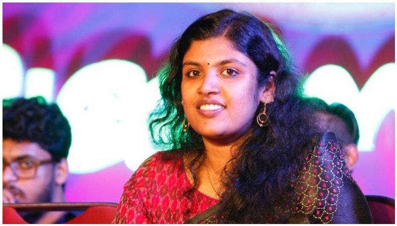 Chintha Jerome in CPM state committee