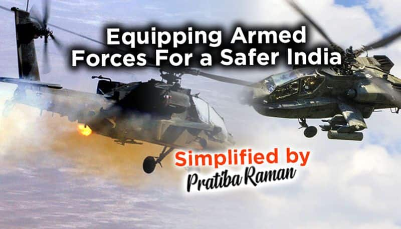 How Apache and Romeo will add to Indian military might