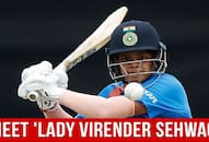 India's 16-Year-Old Shafali Verma Now Has Highest Strike-Rate In Women's T20Is