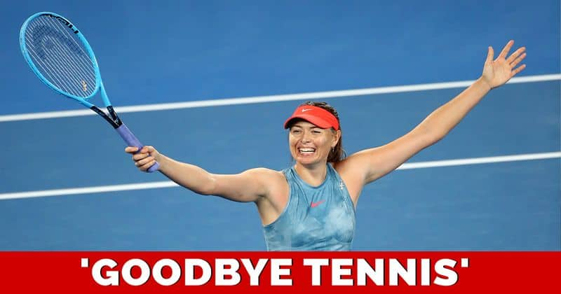 Maria Sharapova Retires: A Look Back At The 5-time Grand Slam Winner's Career