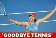 Maria Sharapova Retires: A Look Back At The 5-time Grand Slam Winner's Career