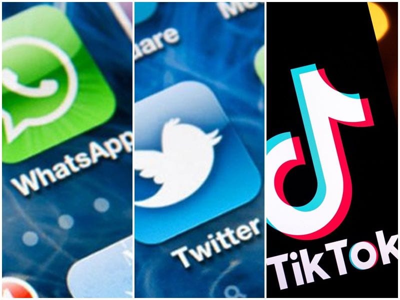 Case filed against Twitter WhatsApp Tiktok over anti national messages