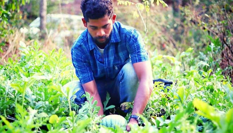 success story of Nitesh Borkar farmer from goa