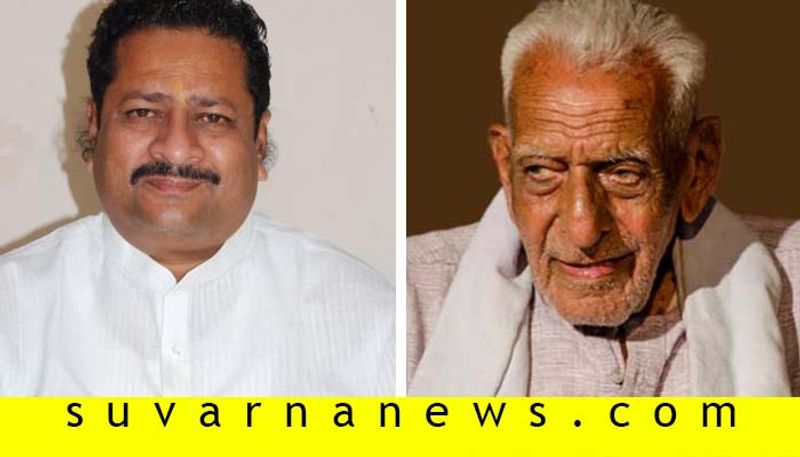 MLA Basanagoua Patil Yatnal Reacts Over Freedom Fighter Doreswamy Statment