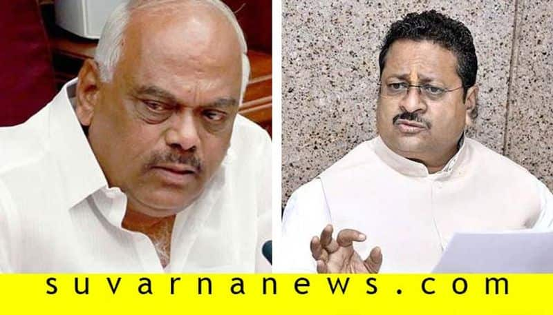 Basanagouda patil yatnal Slams Congress Leader Ramesh Kumar