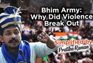 Role of Bhim Army in Delhi riots and how weapons were stocked up