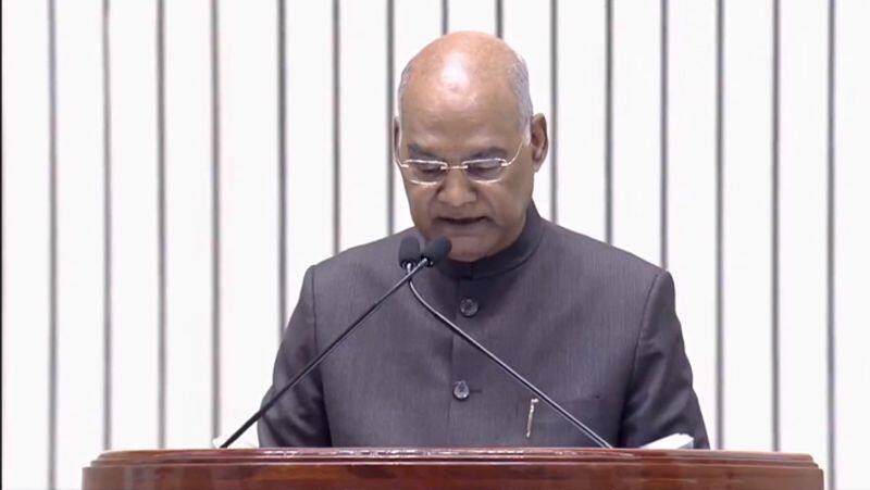 Gathering of migrant workers, Tablighi Jamaat meet setback to efforts to combat coronavirus: President Kovind