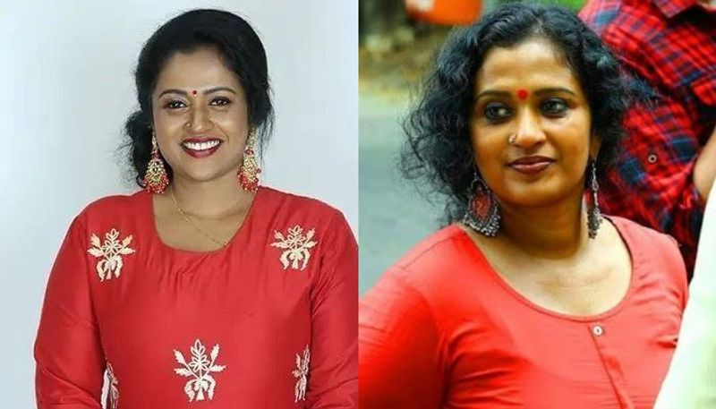 manju pathrose reacted to questions about her divorce with sunichen vvk