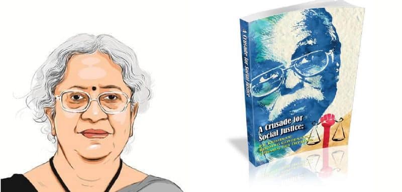 Book Excerpt A Crusade for Social justice PS Krishnan bending towards the deprived