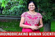 Meet Kusala Rajendran, Who Won India's 1st National Award For Woman Scientist