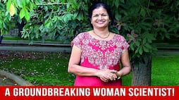 Meet Kusala Rajendran, Who Won India's 1st National Award For Woman Scientist