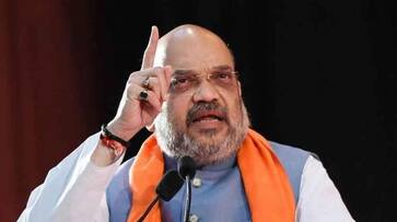 While anti-CAA protests go on Amit Shah reassures minorities wont lose citizenship