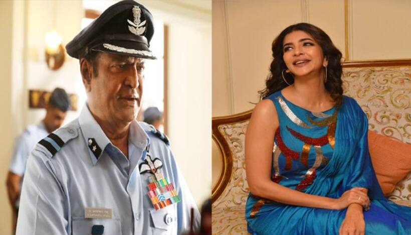 భక్తవత్సలం నాయుడు.. సొంత పేరుతో తండ్రిని చూసి మంచు లక్ష్మీ షాక్