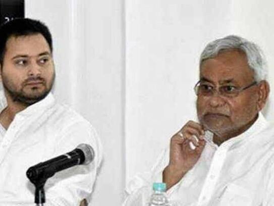 Nitish Kumar raised his hand to bring the migrants, gave the opposition a chance