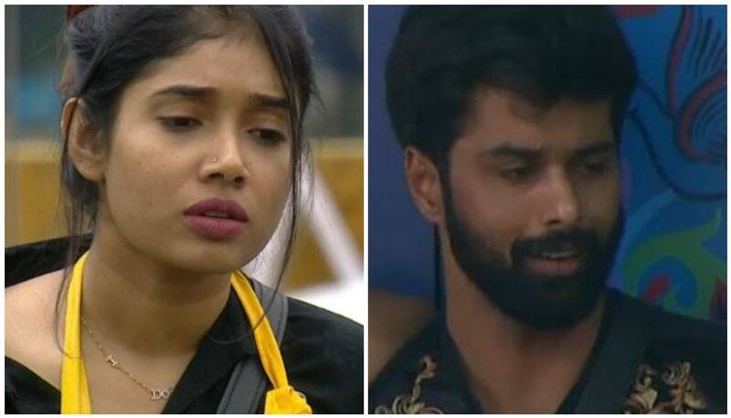 Sujo Alasandra conflict in bigg boss