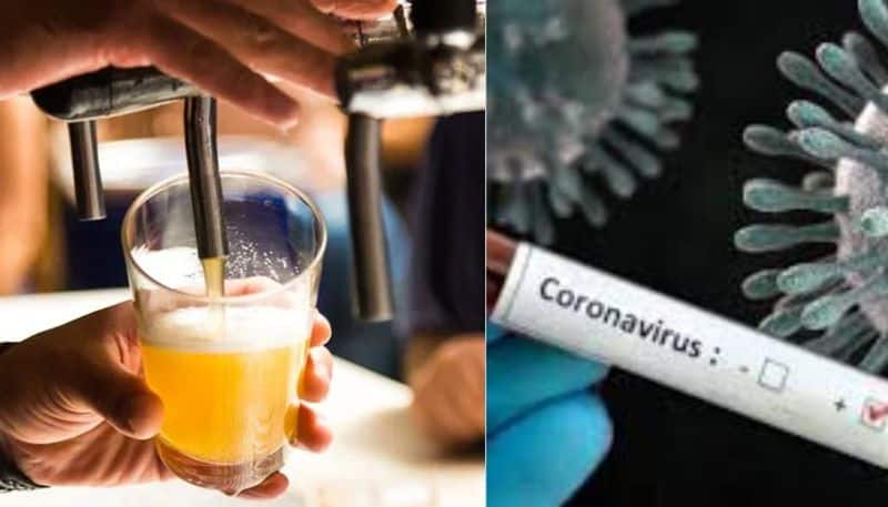 manufactures said coronavirus didnt affect sale of corona beer