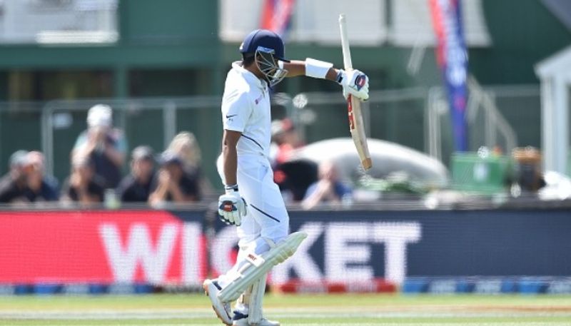 Team India all out at 243 against New Zealand in Christchurch Test