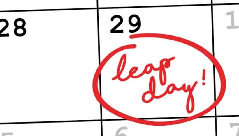 Leap Year: Google Doodle jumps to that extra day of 2020