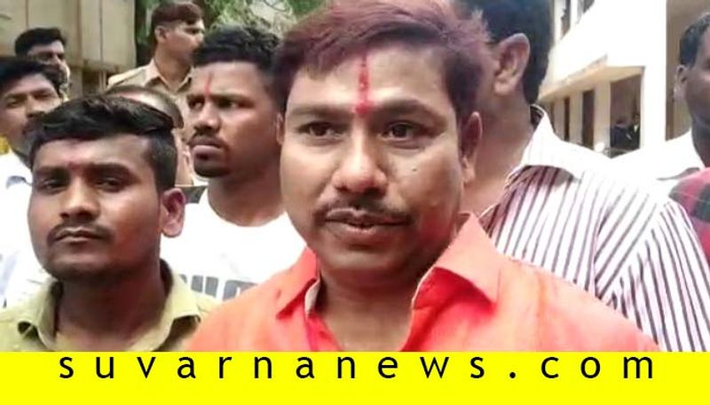 Bagappa Harijan Says I Am not A Supari Killer