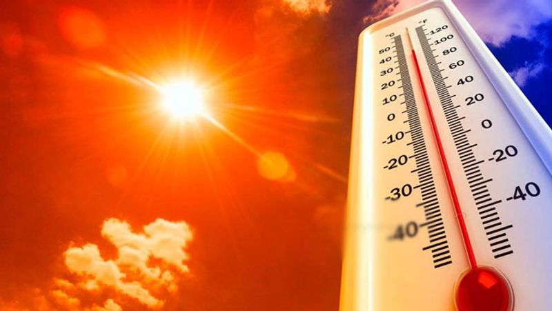 weather Department Alerts Over summer temperature