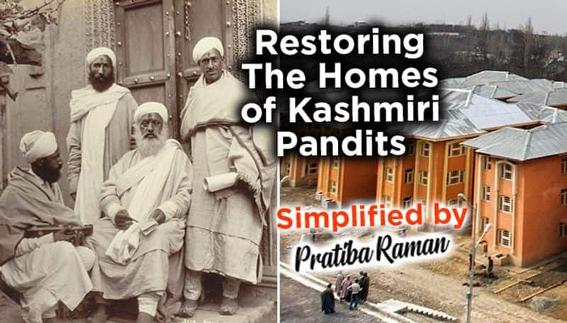 How Modi government is working to give Kashmiri Pandits their rightful home