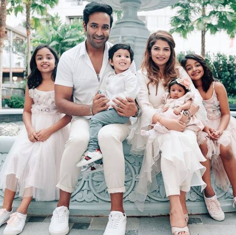 Manchu Vishnu: నాన్న కంటే కూడా మా ఆవిడ అంటేనే భయం..!