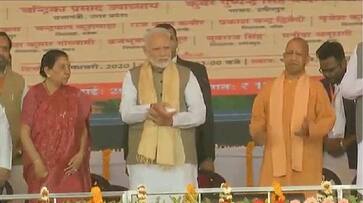 Yogi Adityanath: Bundelkhand Expressway will benefit region's farmers in Uttar Pradesh