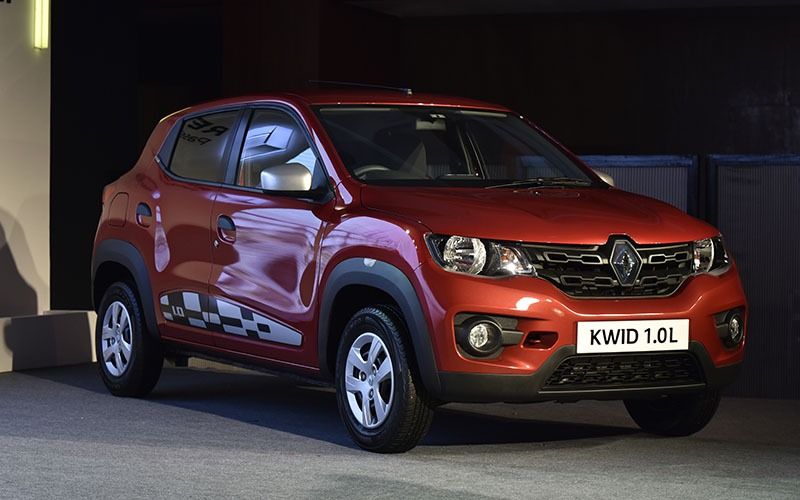 Renault offers service accessories discount  across India