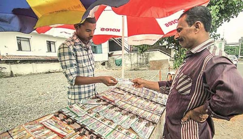 kerala lottery tickets cost rs 40 rupees from march 1