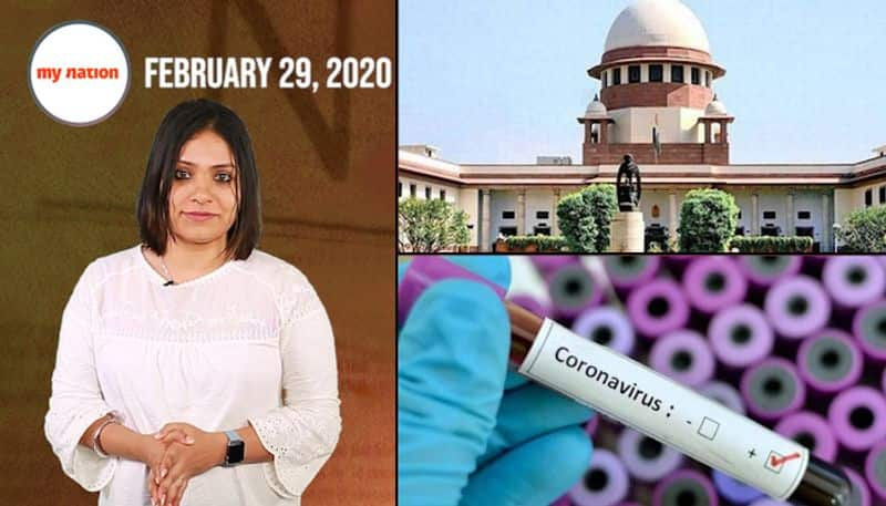 From Nirbhaya case to petitions on Article 370, watch MyNation in 100 seconds