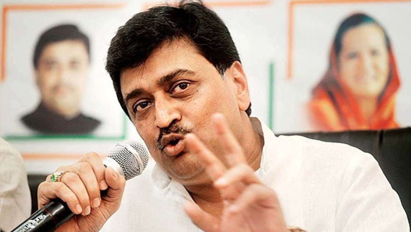 Maharashtra Former CM Ashok Chavan Slams BJP grg